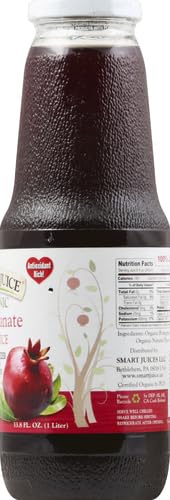 Smart Juice Blend, Antoxdnt Force Org, 33.8 fl oz