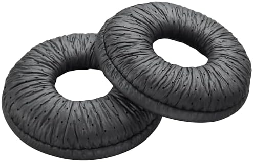 Plantronics Leather Ear Cushion, Black