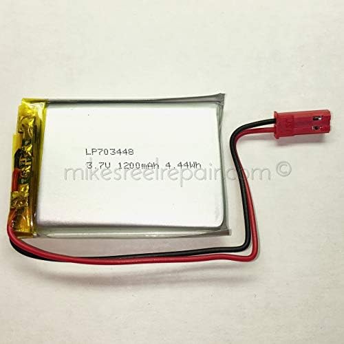 Minn Kota 2370712 Battery, Lipo Pack, i-Pilot 2.0