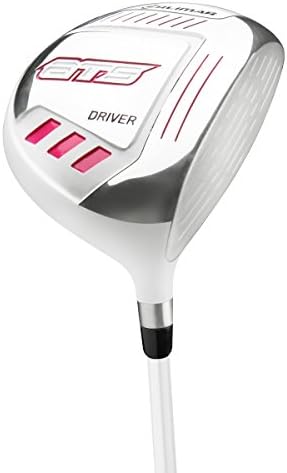Orlimar ATS Junior Golf Club Sets with Stand Bag for Boys & Girls | Kids Ages 3 and Under, 3-5, 6-8, 9-12, Right and Left Handed