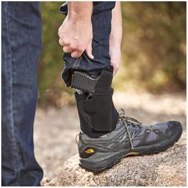 Galco Ankle Lite / Ankle Holster for Ruger LCP, KelTec P3AT, P32