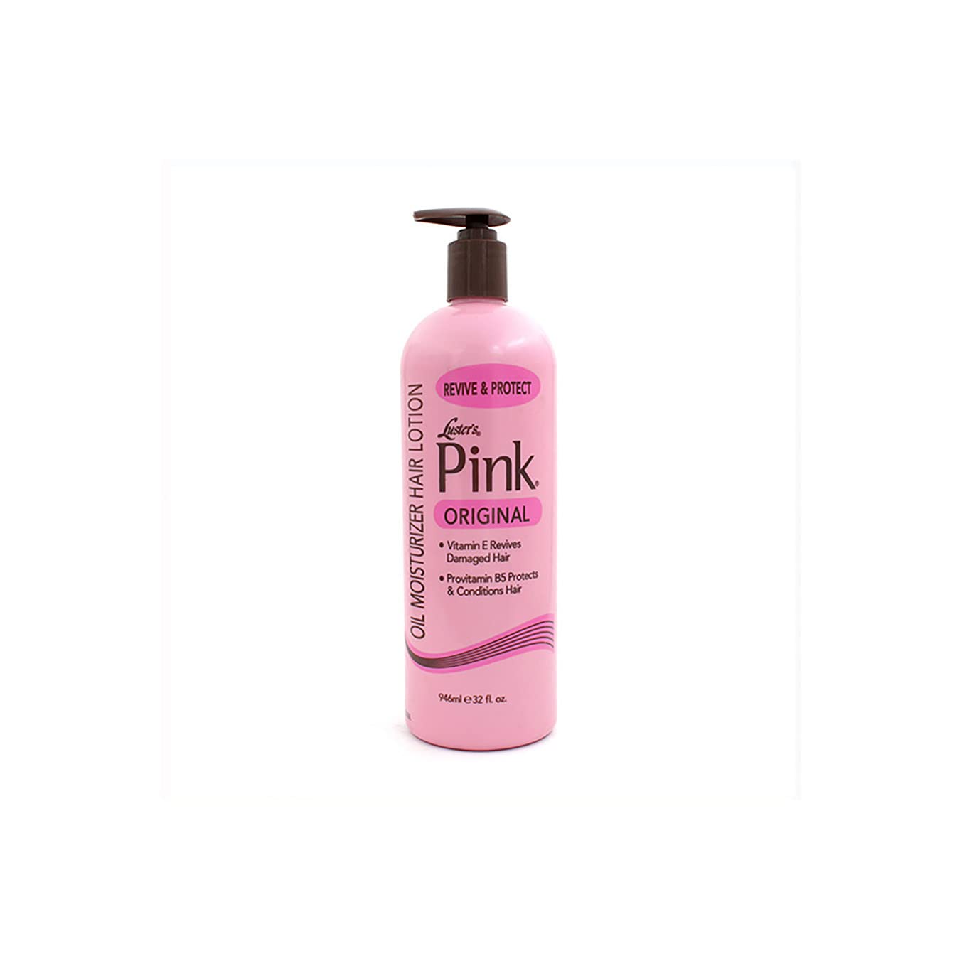 Luster's Pink Oil Moisturizer Hair Lotion Original 8 fl oz