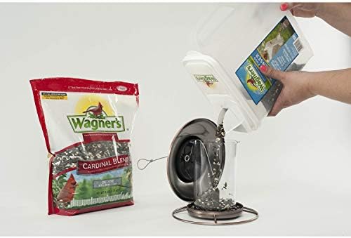 Wagner's 62032 Cardinal Blend Wild Bird Food, 6-Pound Bag