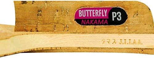 ButterflyJapanese Penhold Ping Pong Paddle | Japanese