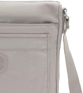 Kipling womens Sebastian Sparkly Gold Crossbody Bag