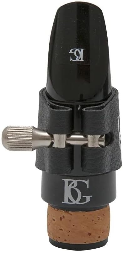 BG L15 Ligature with Cap, Baritone Saxophone, Standard