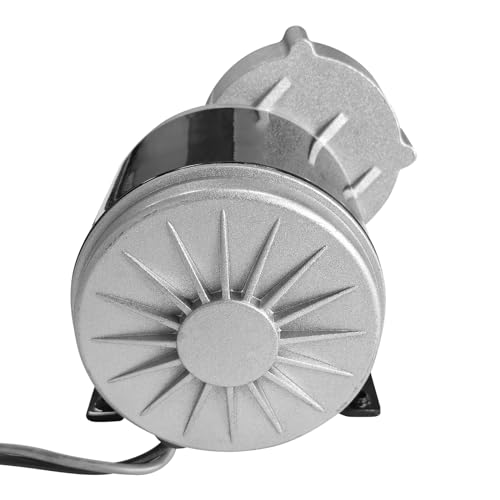 24 Volt 350 Watt MY1016Z3 Gear Reduction Electric Motor with 9 Tooth Sprocket for E Scooter