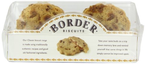 Border Butterscotch Case of 6 X 135g