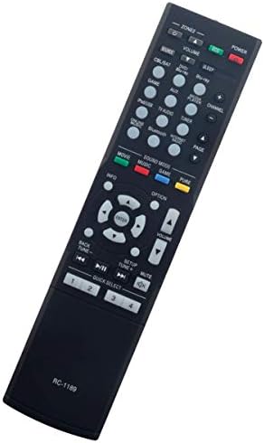 RC-1189 Replacement Remote Control Applicable for Denon AV Receiver
