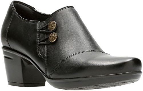 Clarks Women's Emslie Warren Zipper Ankle Boot