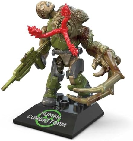 Mattel Halo Heroes Human Combat Form