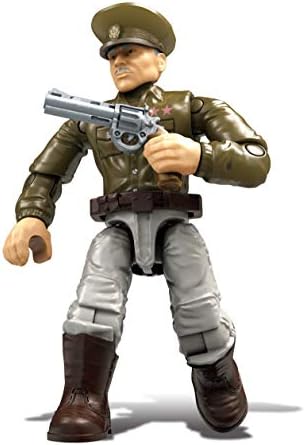 Mega Construx Call of Duty General Davis