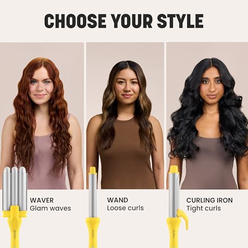 Drybar The Mixologist Interchangeable Styling Iron