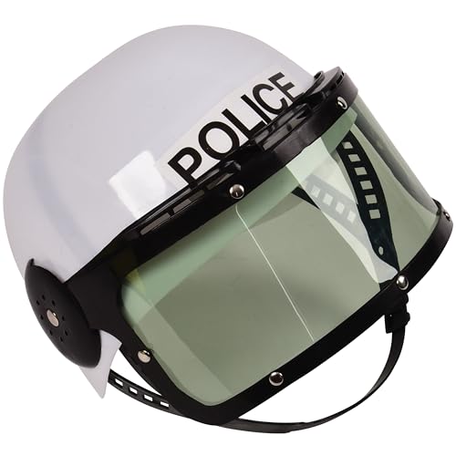 Children's Hard Plastic Safari Pith Helmet