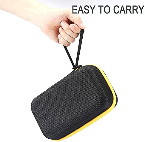 Hard Travel Carrying Case for Halo Bolt 58830/57720 mWh Portable Phone Laptop Charger (Case Only, Not Include The Charger)