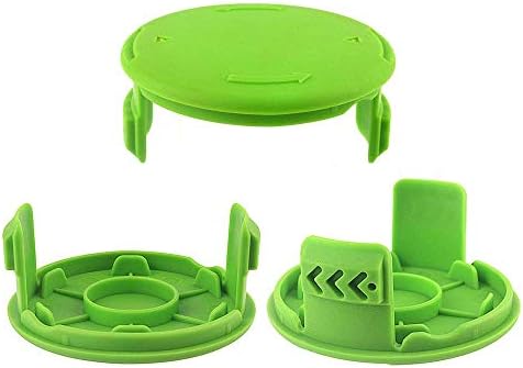 THTEN 29252 Trimmer Cap Replacement for Greenworks 21332 21342 0.065" 3PK