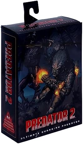 NECA Predator 2 Guardian Predator - Ultimate 7" Scale Action Figure