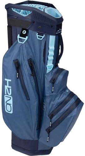Sun Mountain 2024 H2no Lite Golf Cart Bag