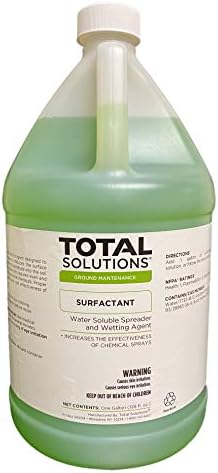 Surfactant (1 Gallon) | Water Soluble Spreader & Wetting Agent