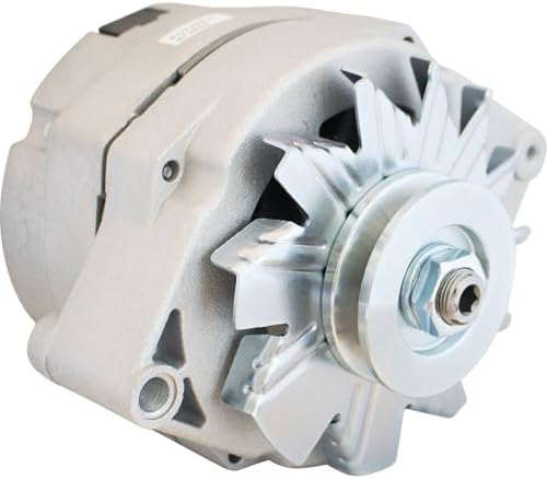 DB Electrical 400-12399 63 Amp Alternator Conversion Kit, 12V Generator Replacement for Massey Ferguson TO30 Tractors | OEM replacement