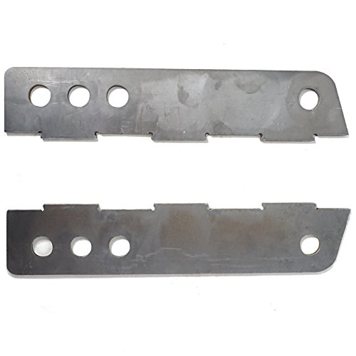 Titan Attachments 24" DIY Weld-On Backhoe Thumb Kit, 1/2" Steel