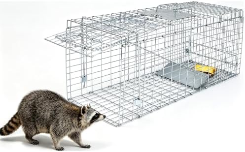 Live Animal Trap Cage