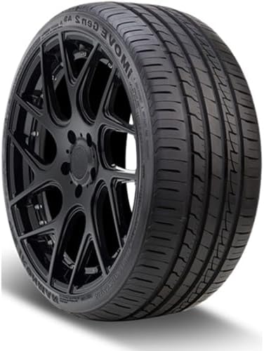 Ironman iMove Gen 2 A/S 225/55R16 99H XL | Passenger Performance All Season Traction 99H Rated Extra Load Radial Construction Black Sidewall Tire