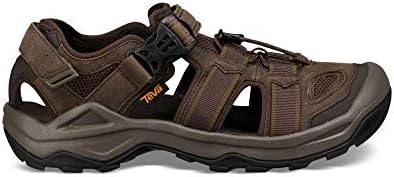 Teva Men's M Omnium 2 Leather Fisherman Sandal