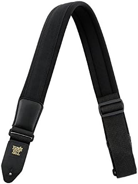 Ernie Ball Cloud Comfort Guitar/Bass Strap - Regular