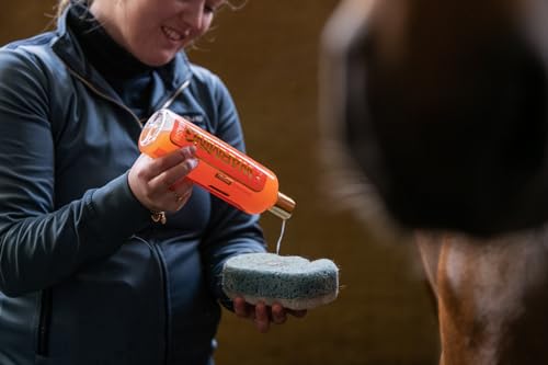 NAF My Pony Shampoo 500ml – Deep Cleaning, Shine-Enhancing Shampoo for Horses & Ponies – Fruity Fragrance – Gentle