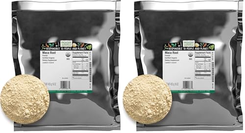 Frontier Co-op Organic Gunpowder Green Tea Leaves, 1-Pound Bulk, Smokey Green Tea, Maintains Freshness, Kosher, Fair Trade | Smokey Green Tea, Maintains Freshness, Kosher, Fair Trade