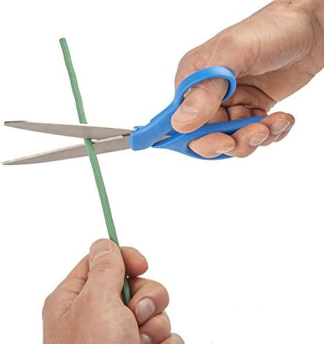 Nite Ize Original Reusable Foam Twist Tie, Cut to Size, 20 Foot Spool, Green, Gentle on Plants, UV Resistant, Waterproof, Made in USA