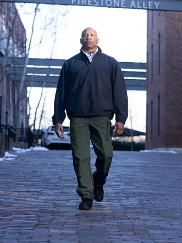 Propper Men's Icon Softshell Vest | Performance Cargo Work Pants for Law Enforcement and First Responders