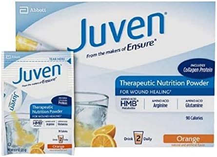 Ross Nutrition Juven Orange 30 Pckts