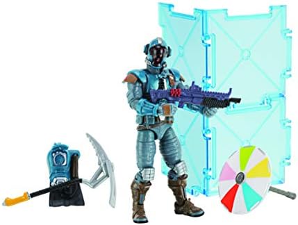 Fortnite Early Game Survival Kit Figure Pack, The Visitor