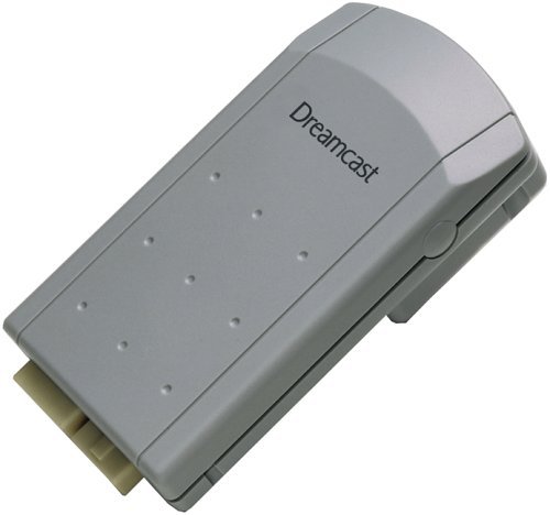 SEGA Dreamcast Vibration Pack