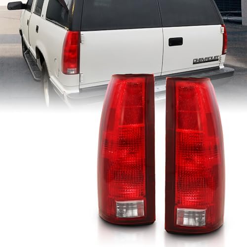Anzo, Usa Usa 311300 Taillamps Fits Cadillac Escalade