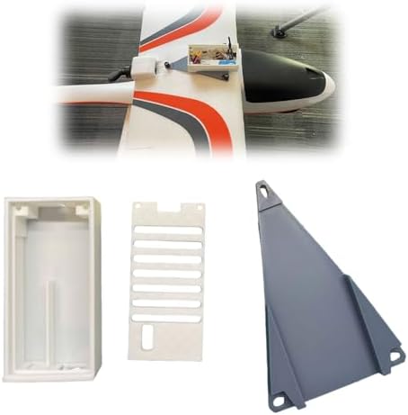 FPV Camera Mount, Easy Install Camera Bracket for Aeroscout RC Plane, Stable FPV Mounting Accessory