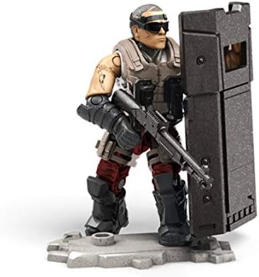 Mega Construx Call of Duty Black Ops 4 Standoff