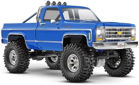 Traxxas 1/18 TRX-4M K10 High Trail Crawler Truck