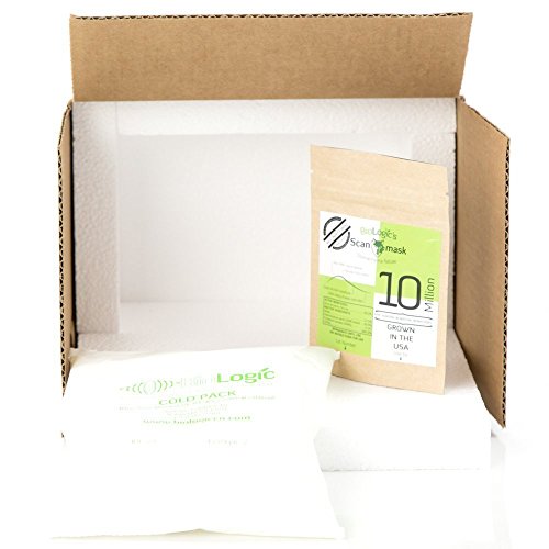 Scanmask Beneficial Nematodes, Steinernema feltiae Sf Nematodes for Natural Insect Pest Control (10 Million)