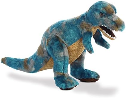 Aurora Dinos & Dragons 15" Spinosaurus Ferocious Stuffed Animal | Vibrant prehistoric and mythical designs for imaginative play