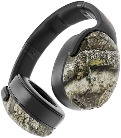 Skullcandy Crusher Evo Wireless Multi-Sensory Bass Headphones - True Black