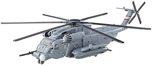 Transformers E0980 MV6 Studio Series 50 Tf1 Blackout Action Figure