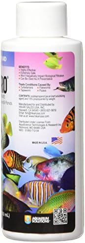 Hikari Usa AHK73254 fish Prazipro for Aquarium, 4-Ounce