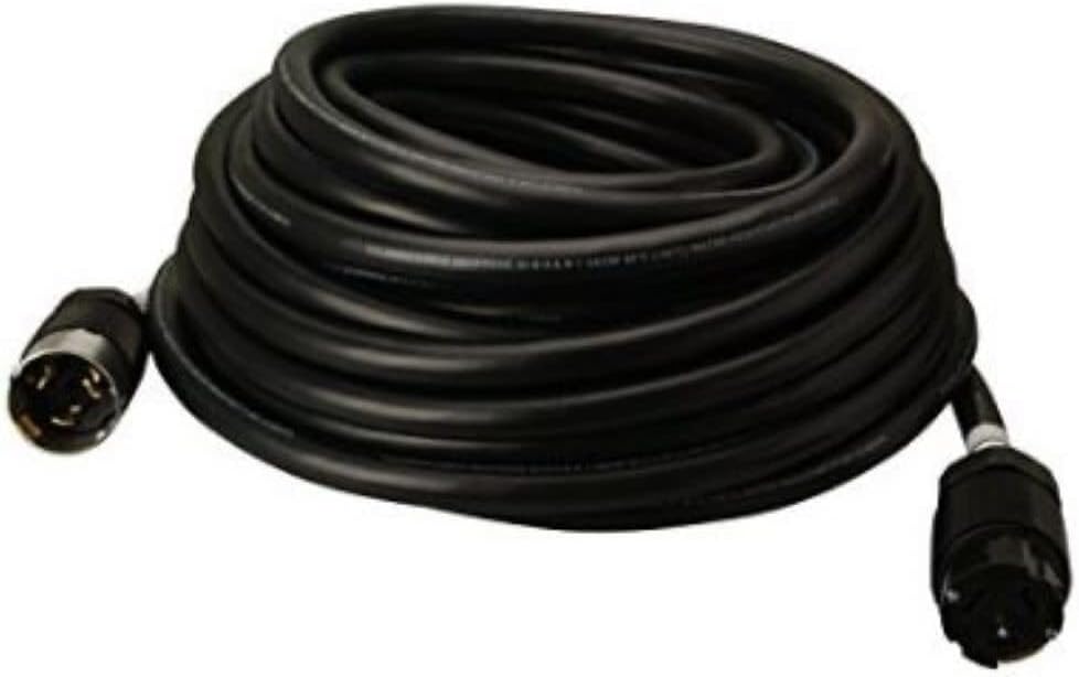 Southwire Power Distribution Extension Cord - Splits 50-Amp Service into Dual Feeds - Flexible Jacket - Oil & Moisture Resistant - WC596 Grade - 6/3 & 8/1 STOW - 50 Foot