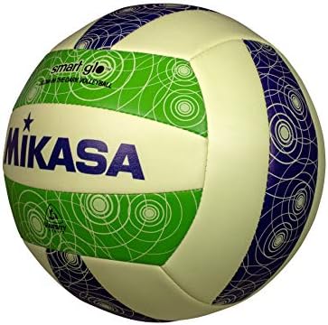 Mikasa VSG Glow in the Dark Volleyball