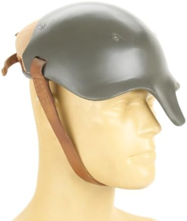 German WWI Imperial Army Detachment Gaede Steel Helmet