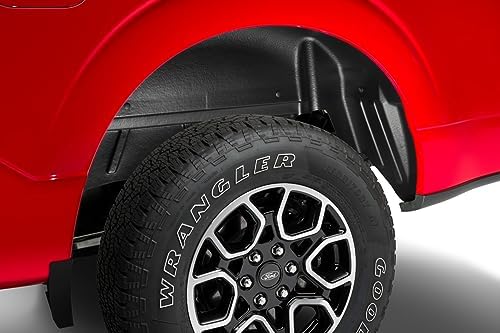 Husky Liners Gearbox Storage Systems | Fits 2015-20 Ford F-150 SuperCrew (Crew Cab), 2017-20 Ford F-250/F-350 SuperCrew (Crew Cab) - w/Out Factory Storage Box | Under Seat, 1-pc Black - 09281