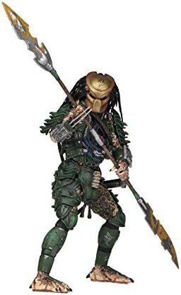 NECA - Predator - 7" Scale Action Figures - Series 18 - Broken Tusk Predator